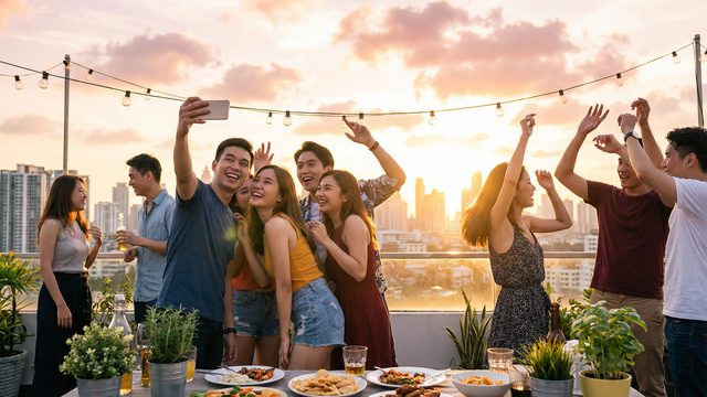 福利导航美食视频